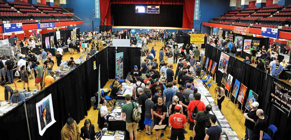 Artist Alley